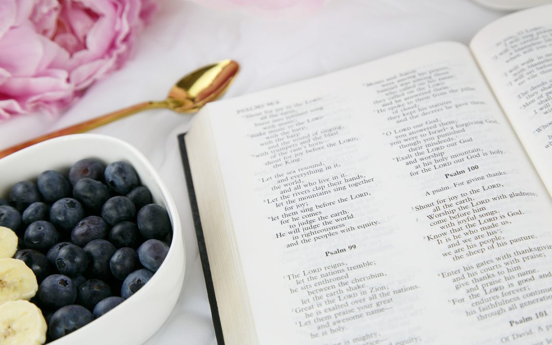 A Prayer to be Refreshing
