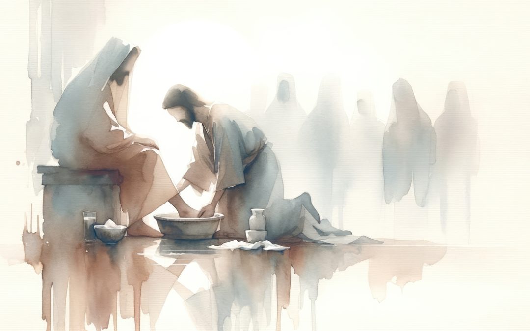 A Prayer to Love One Another