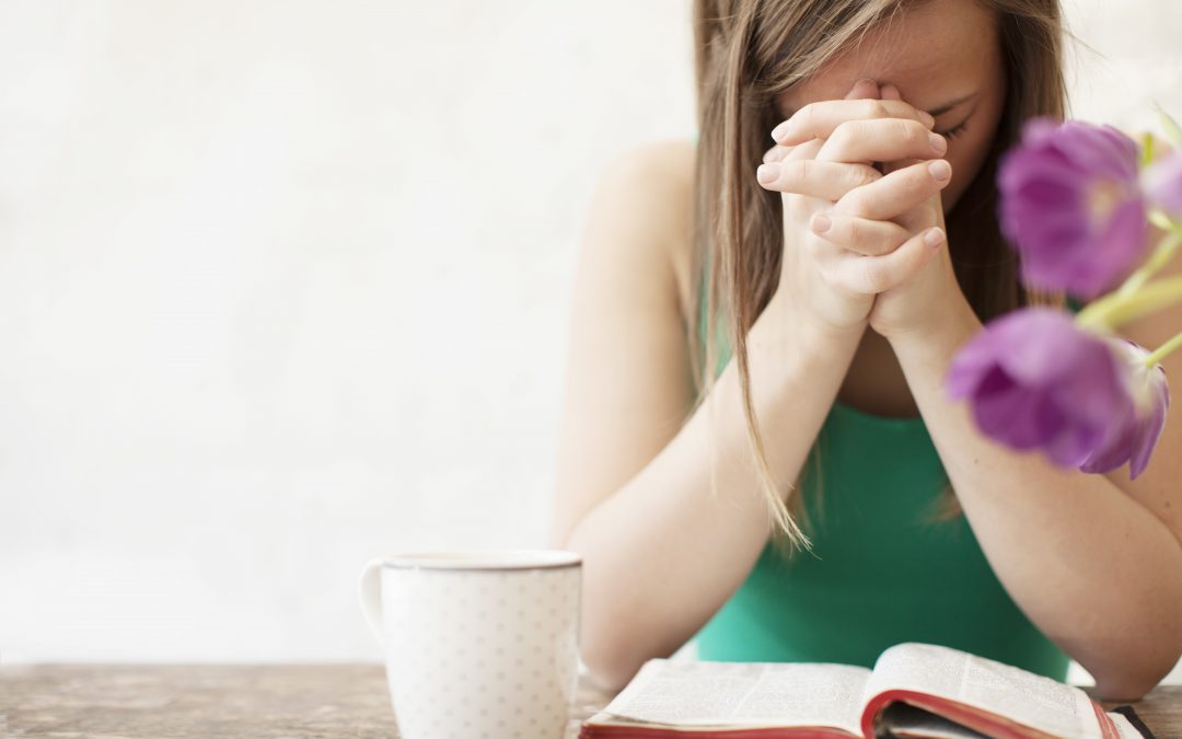 How To Pray When You Don’t Know What To Say