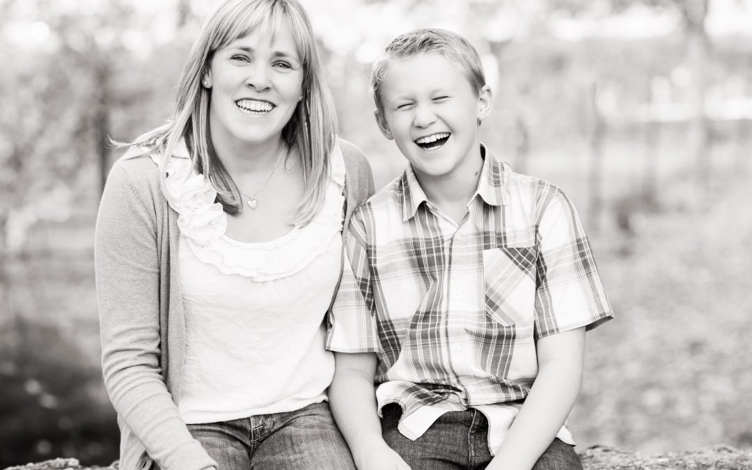 3 Intentional Ways to Strengthen the Mother-Son Bond