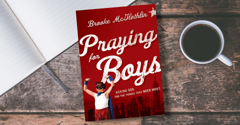 4 Verses to Pray to Help Your Son Be a Man of God - Million Praying Moms