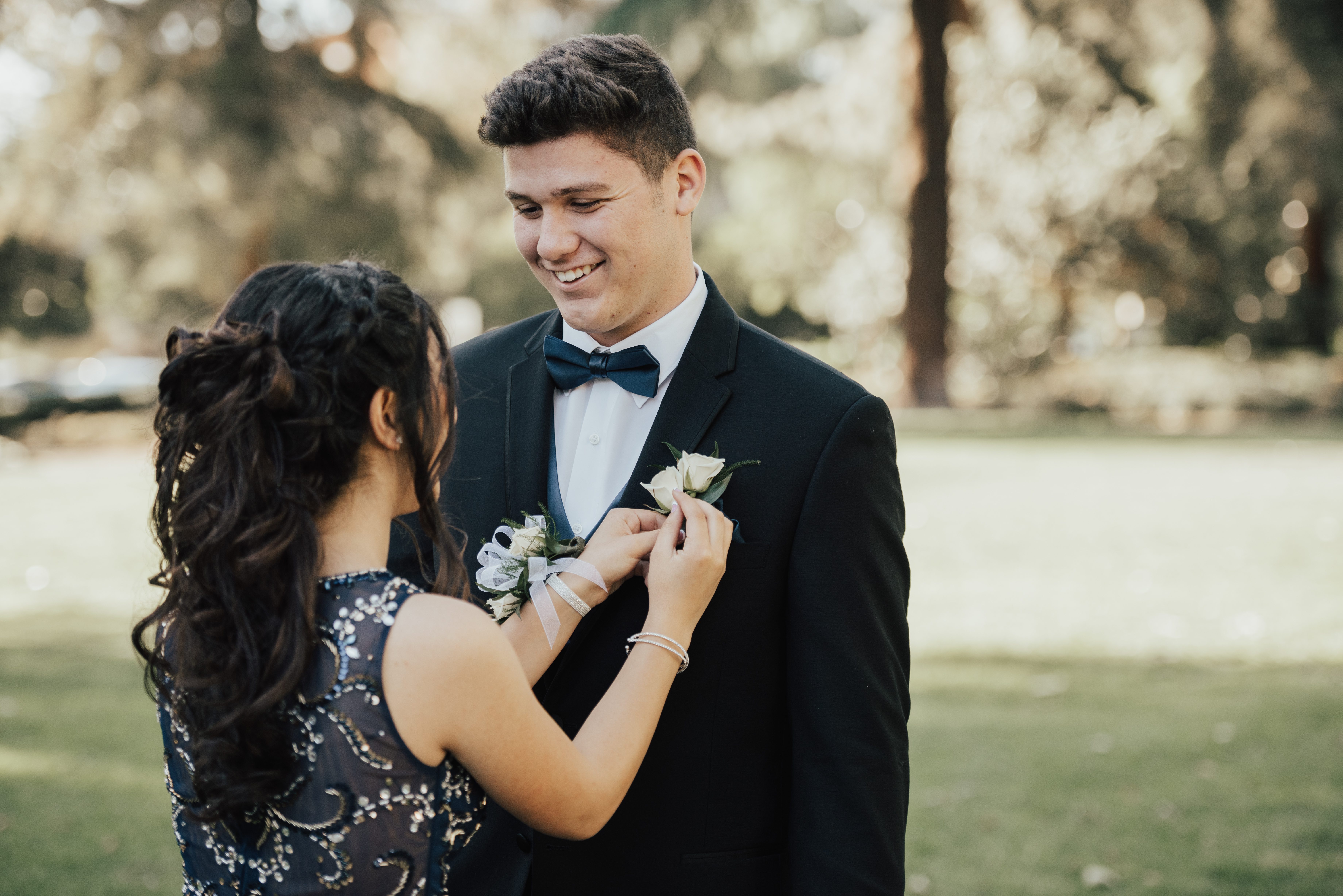 What to Do When She Starts Noticing Boys