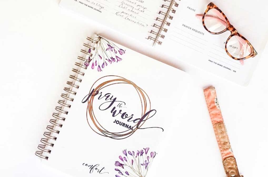 How Pray the Word Journal Really Can Fit into Your Busy Life