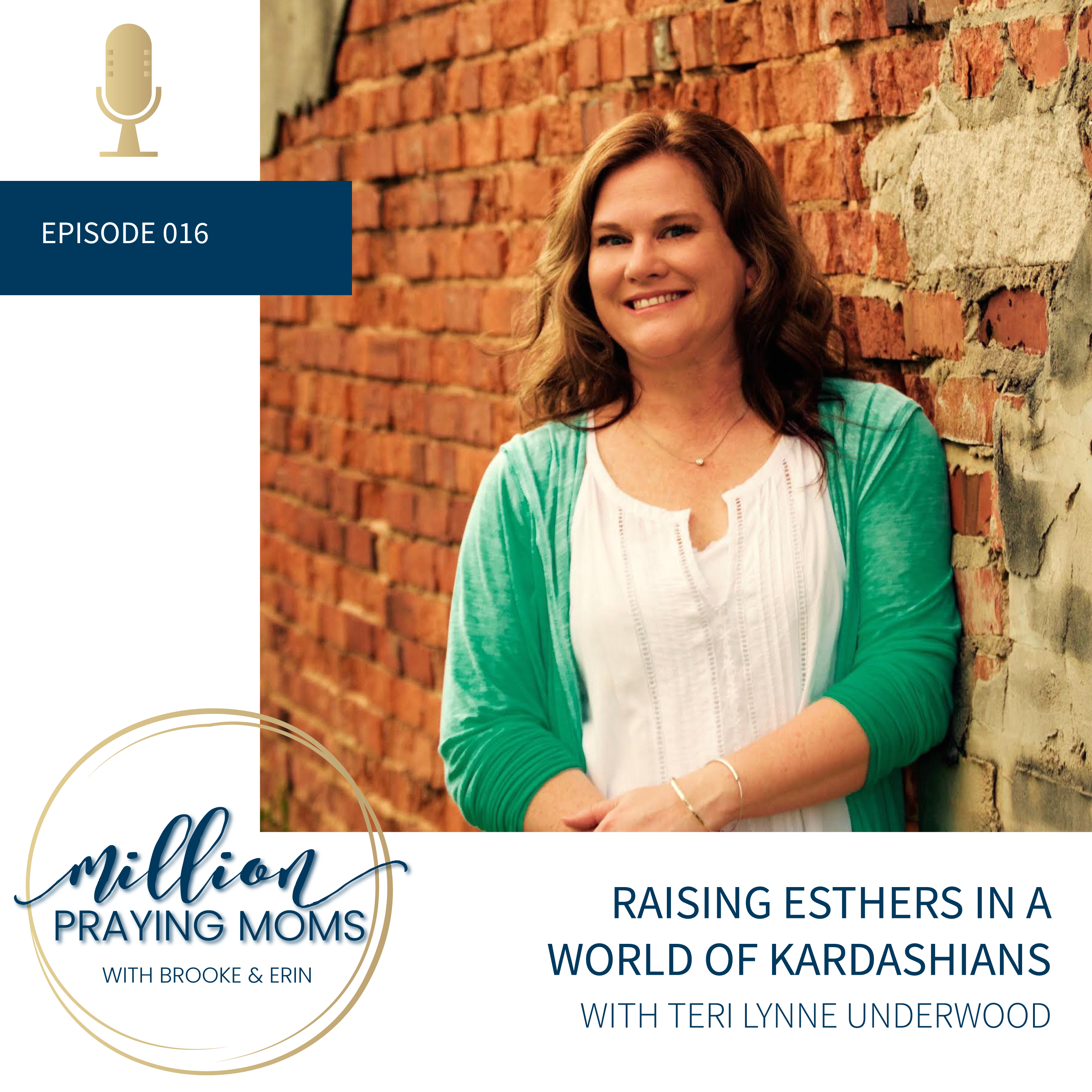 #016: Raising an Esther in a World Full of Kardashians