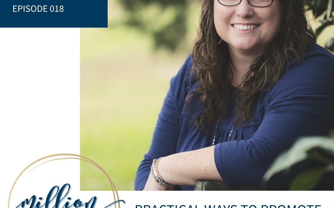 #018: Practical Ways to Promote Peace Between Siblings