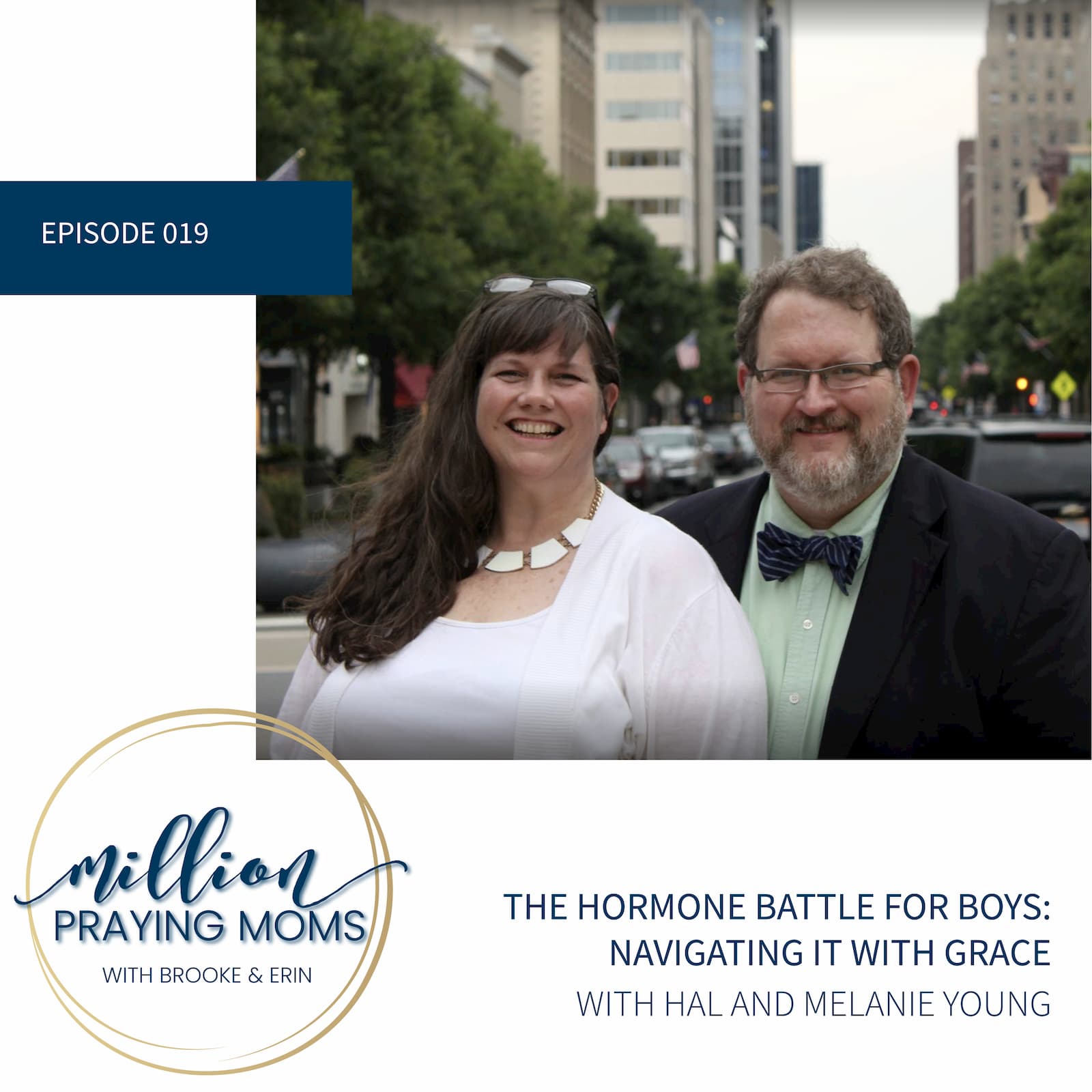 #019: The Hormone Battle for Boys