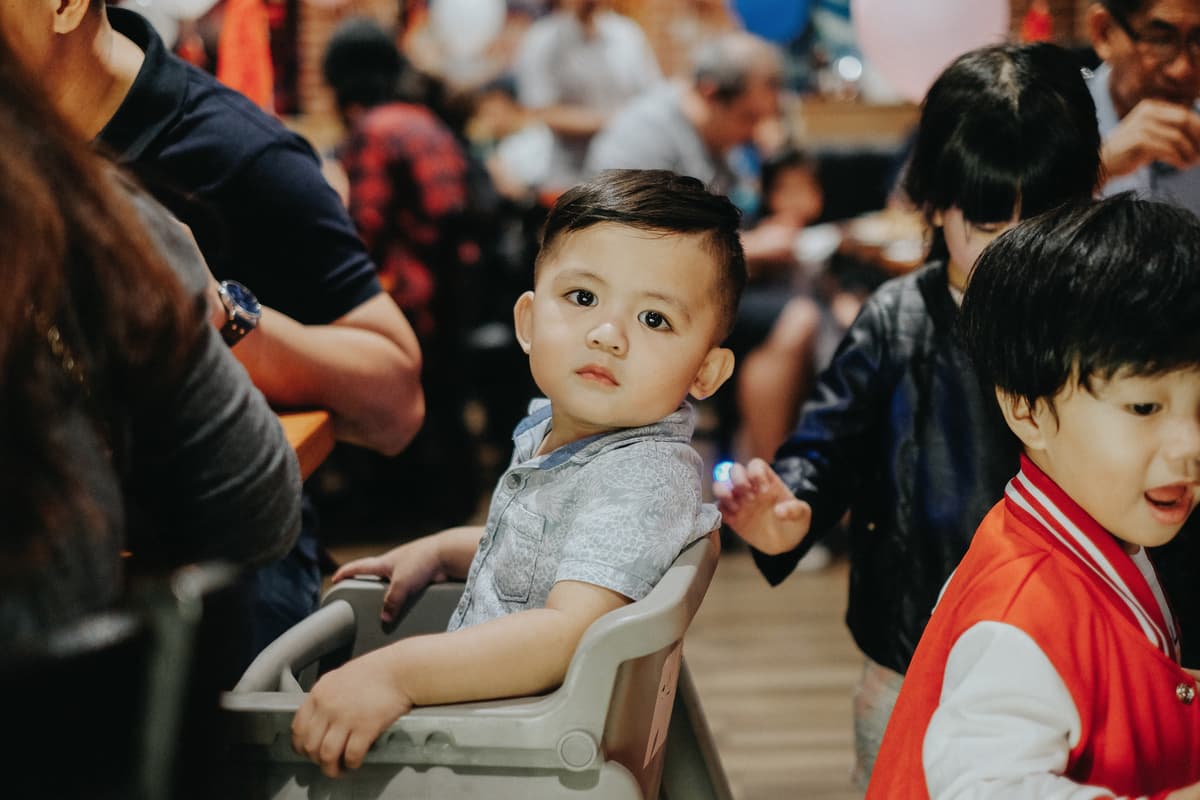 5 Things God Did in My Early Mom Years