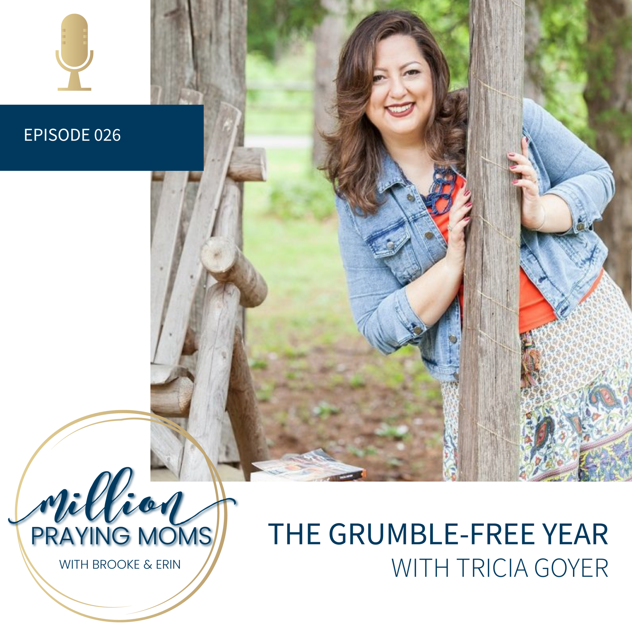 #026: The Grumble-Free Year (is it possible??)