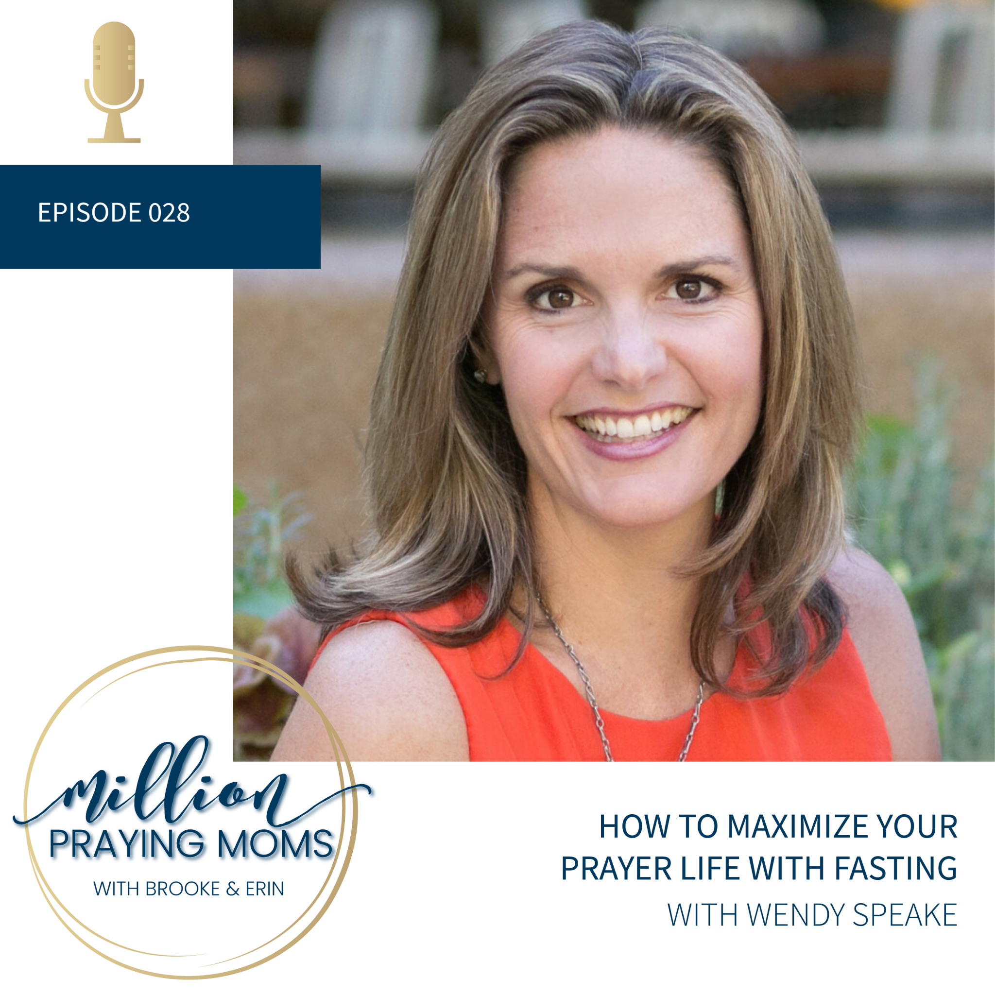 #28: How to Maximize Your Prayer Life with Fasting
