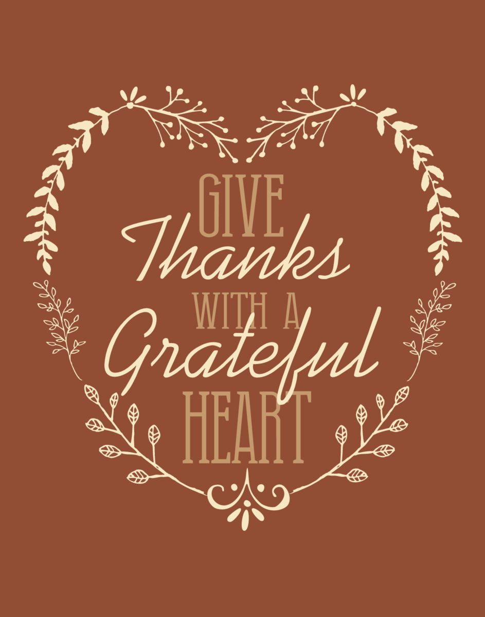 Verses to Prepare Your Heart for Thanksgiving
