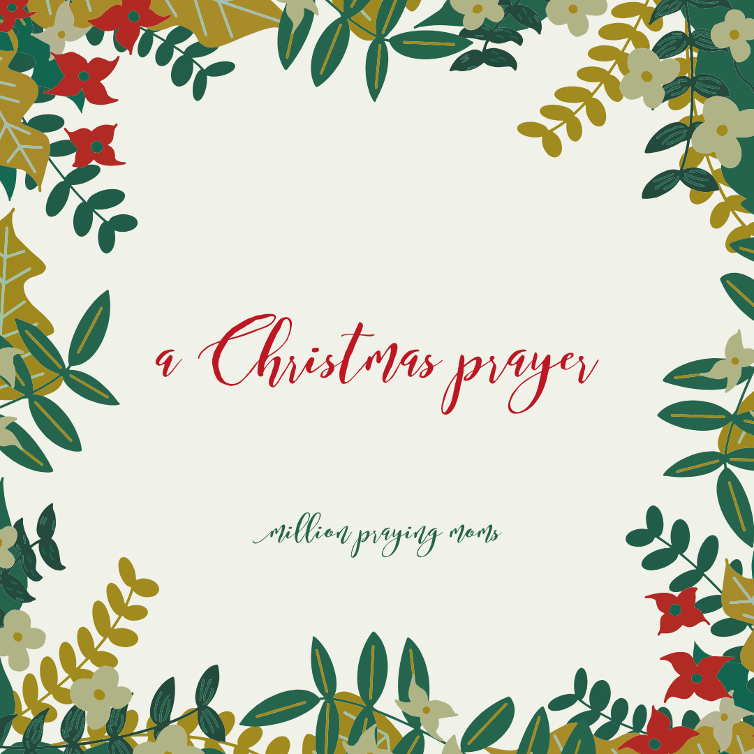#033: A Christmas Prayer