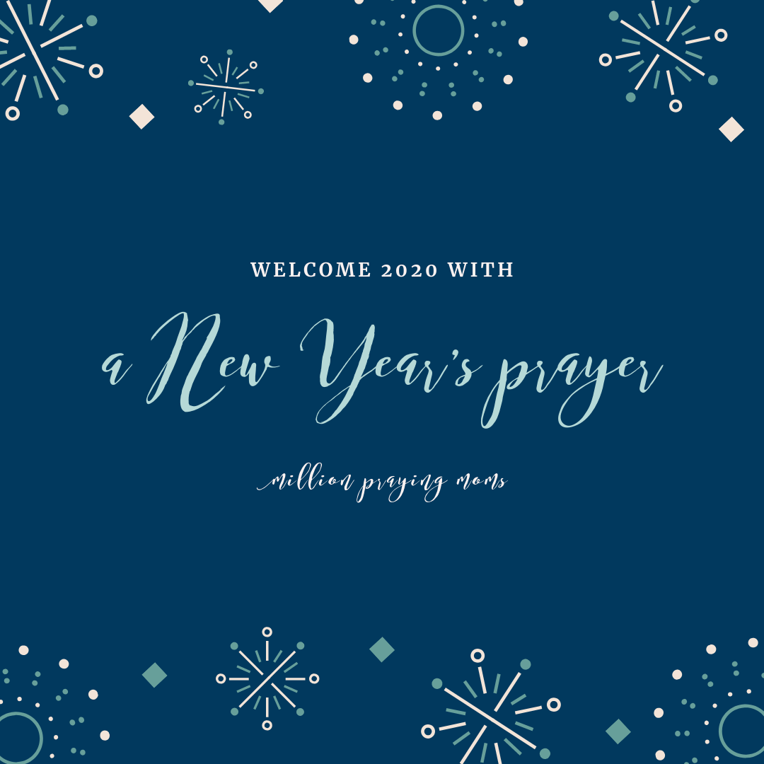 #034: A New Year’s Prayer