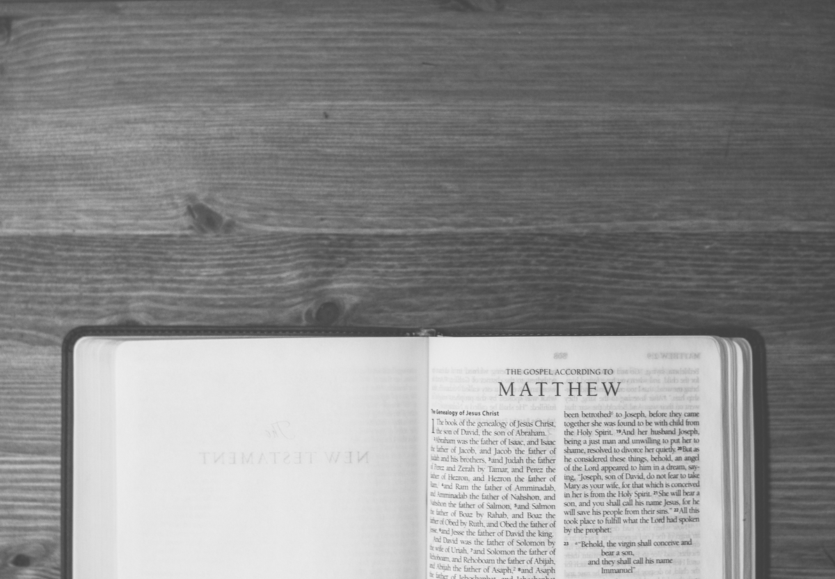 Resources for Your Study of Matthew