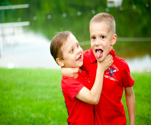 What to do when their energy trumps their brain (helping your hard-to-handle boys)!