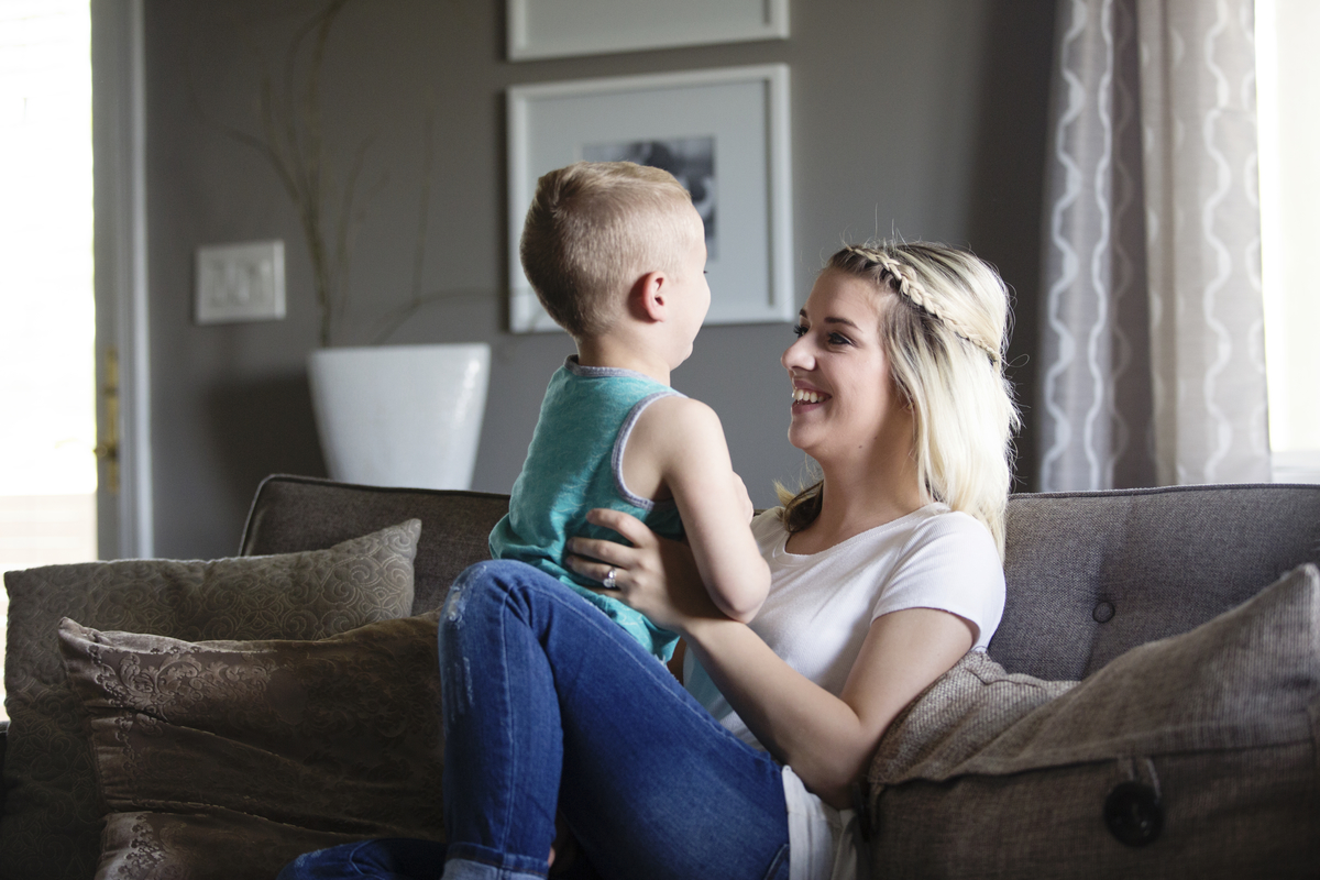 Scripture-Based Prayers for Boymoms