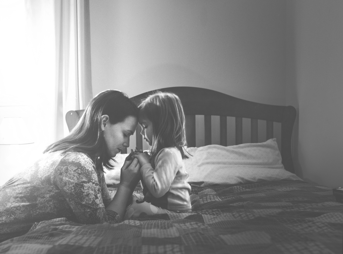 Scripture-Based Prayers for Girlmoms