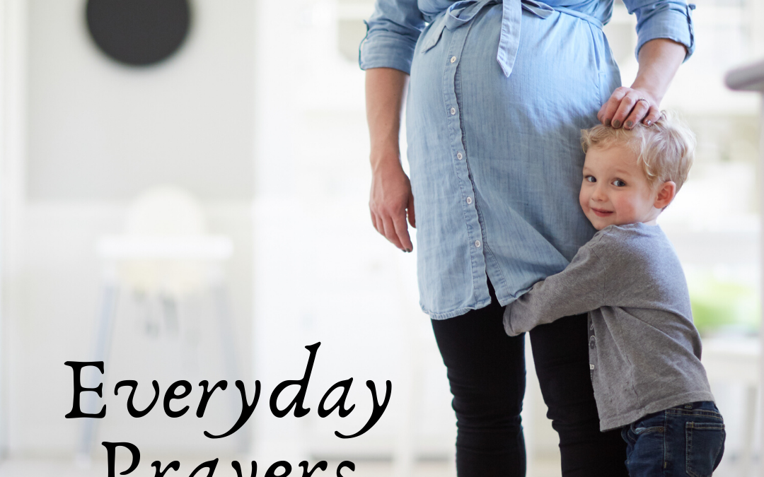 {S9-E1} Everyday Prayers for Infants and Toddlers