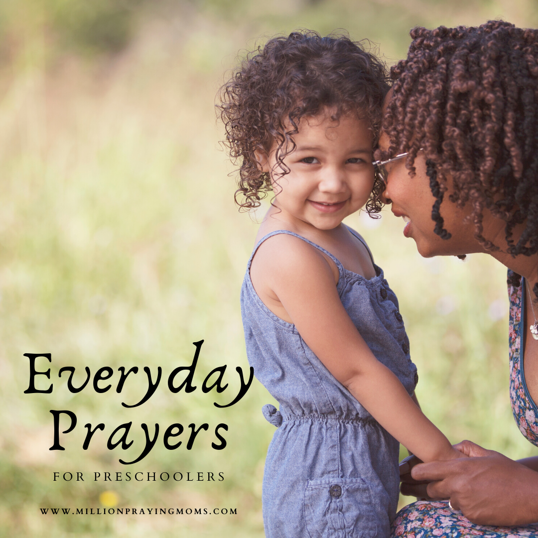 #041: Everyday Prayers for Preschoolers