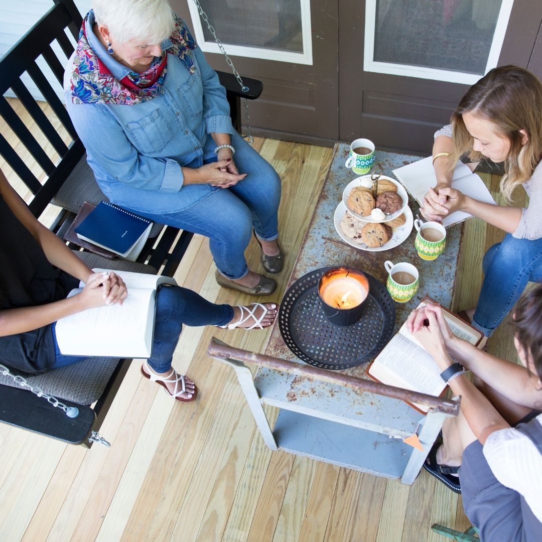 Prayer Mentoring Monday: My Children Resist Submitting to My Authority