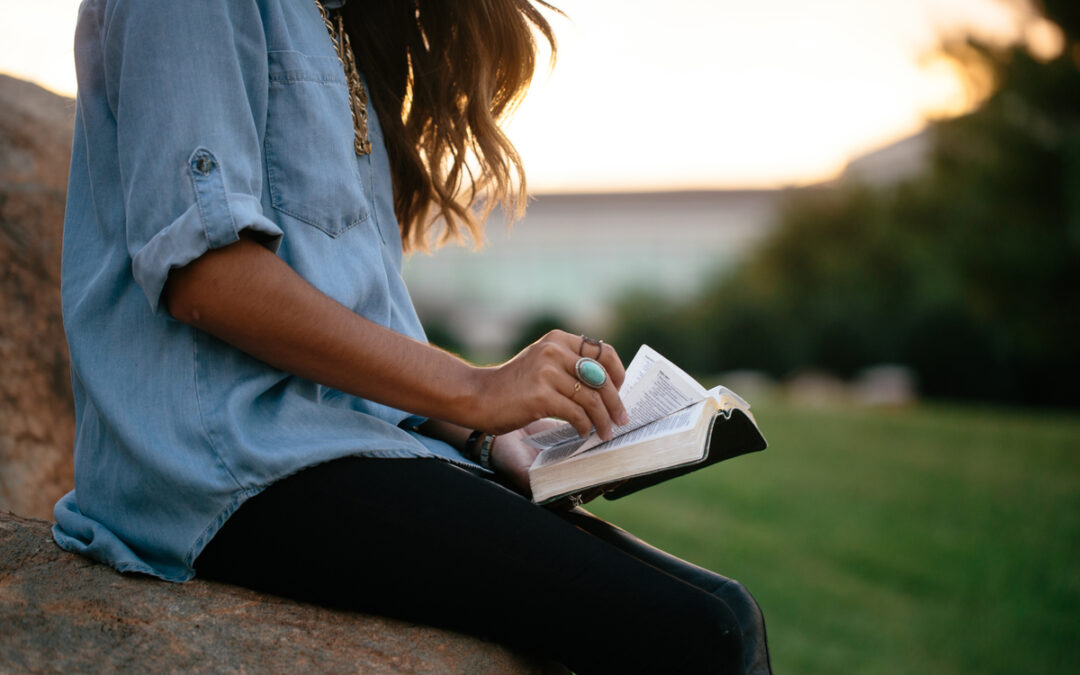 Prayer Mentoring Monday: I Want To Raise Godly Children But I Struggle To Prioritize Reading The Bible and Being a Good Example