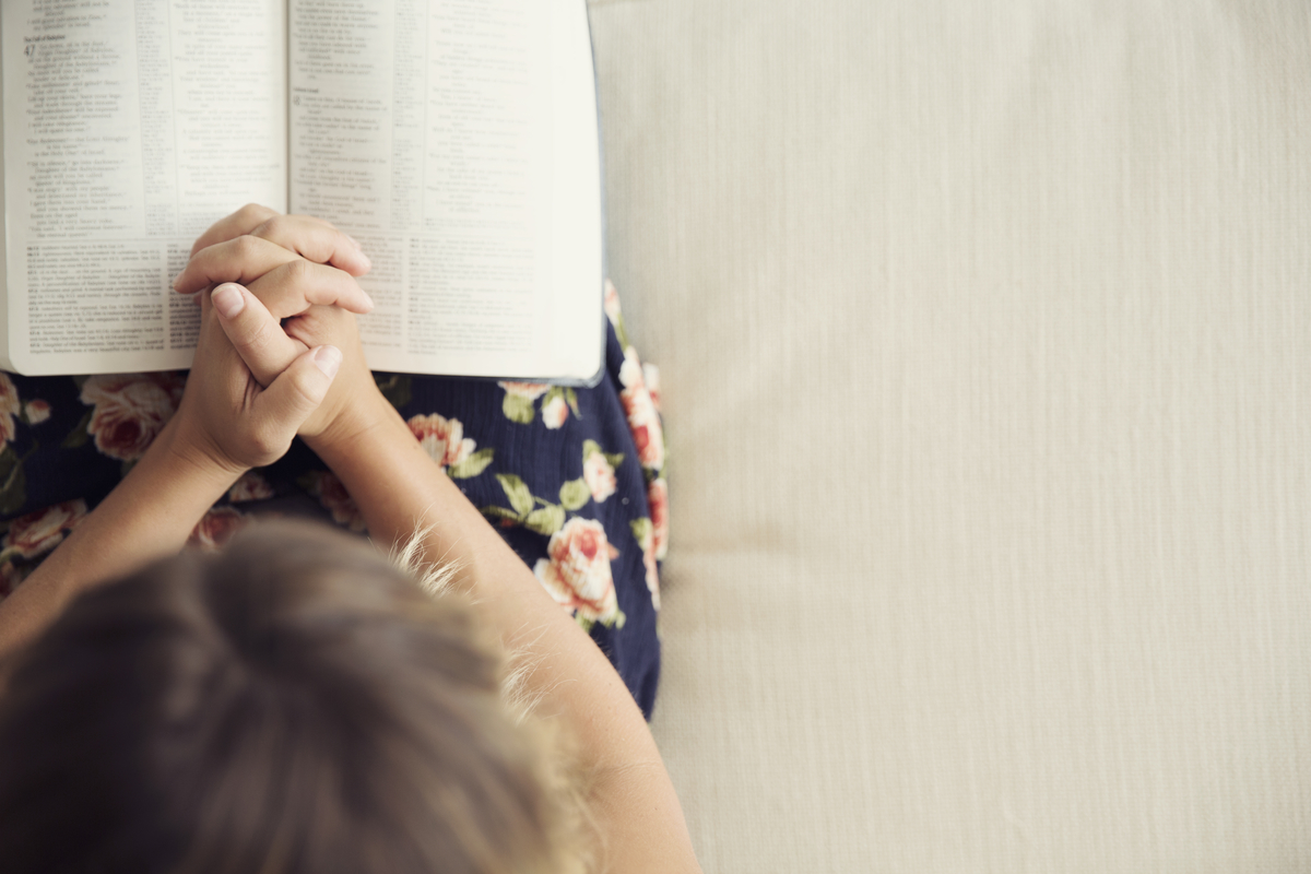 Prayer Mentoring Monday: My child is selfish and doesn’t like to share with others.