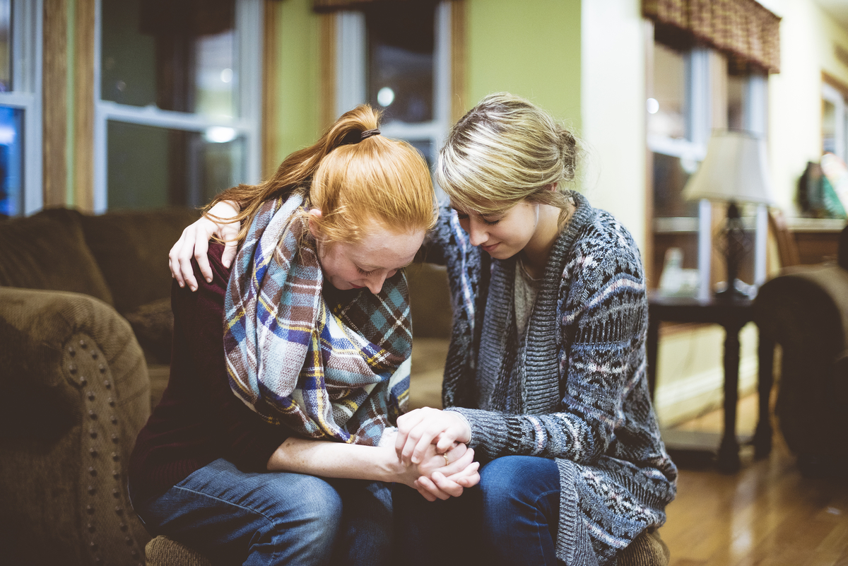 Prayer Mentoring Monday: My Child Has a Hard Time Listening To and Receiving Instruction