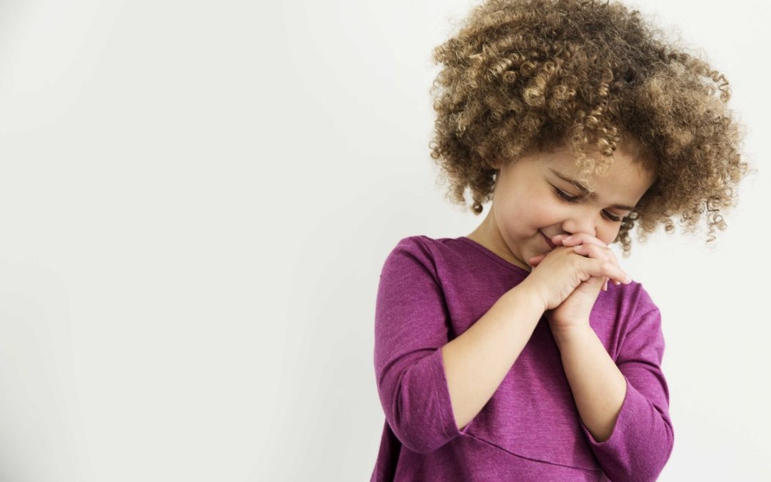 Prayer Mentoring Monday: How to Raise Praying Kids