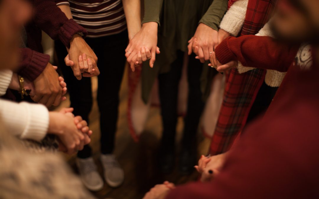 She Prays Podcast {A Christmas Prayer}