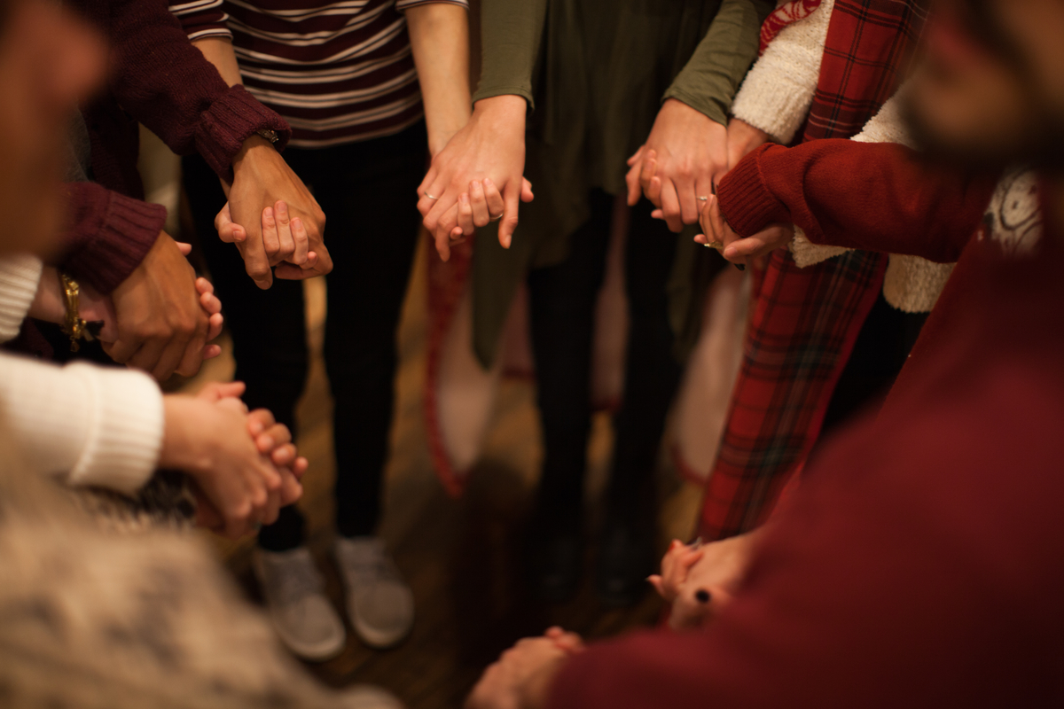 She Prays Podcast {A Christmas Prayer}