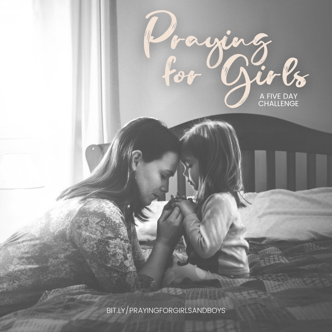 Praying for Girls (2)