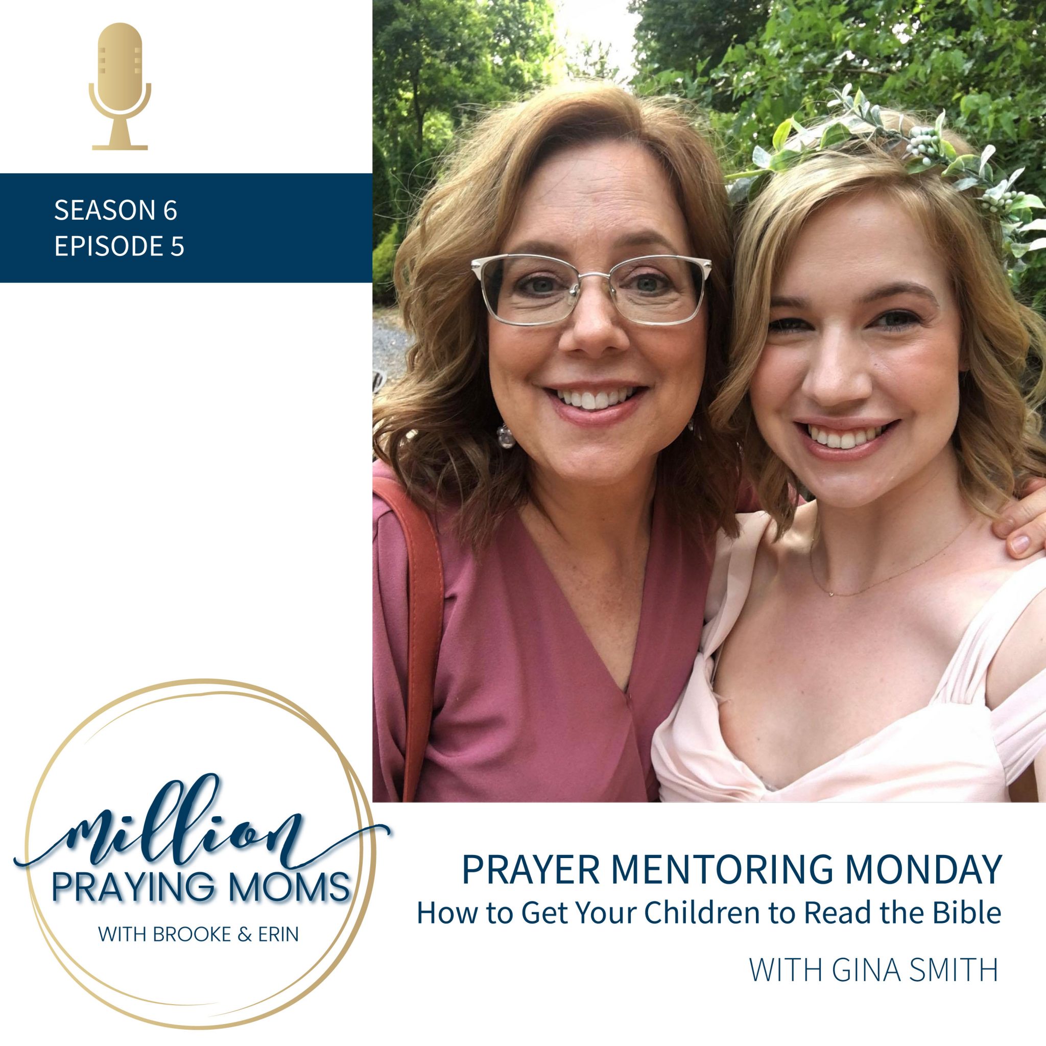 {PMM S6-E5} How to Get Your Children to Read the Bible