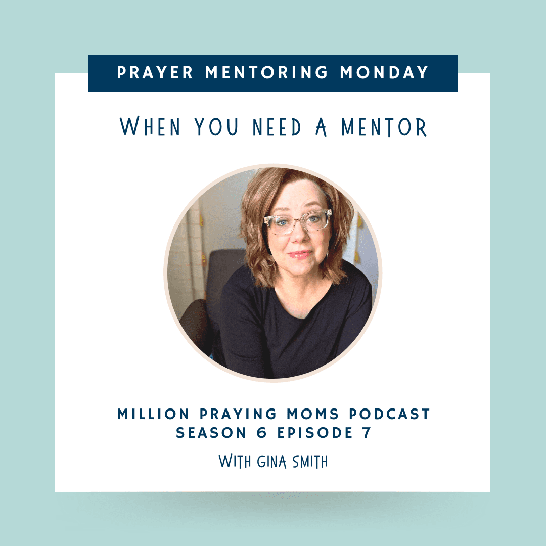 {PMM S6-E7} When You Need a Mentor