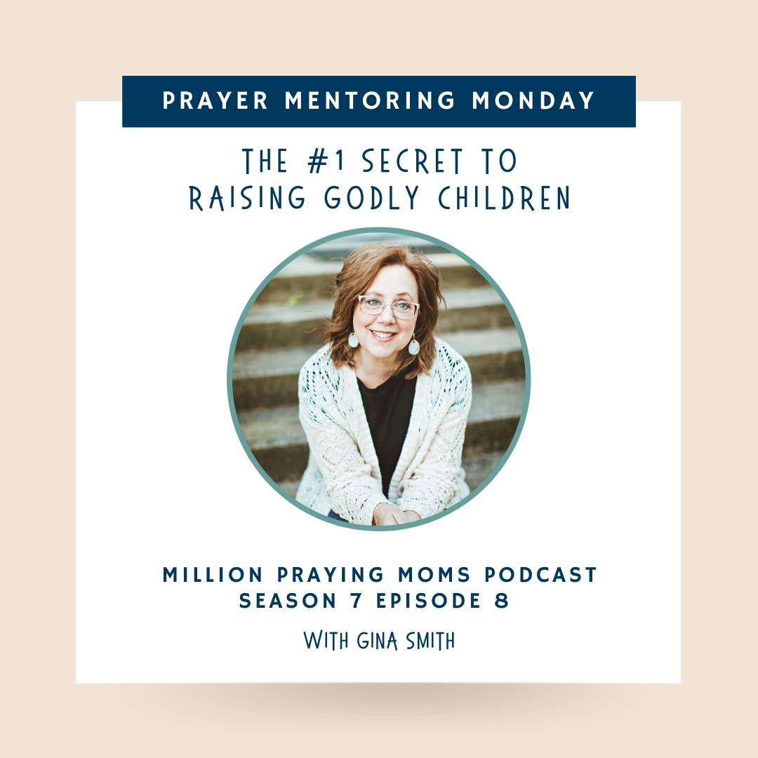 {PMM S7-E8} The #1 Secret to Raising Godly Children