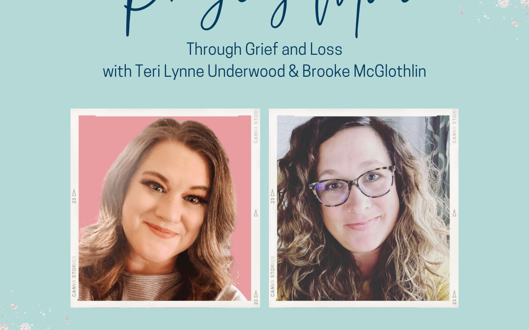 {S8-E3} Why Does Prayer Matter, with Teri Lynne Underwood