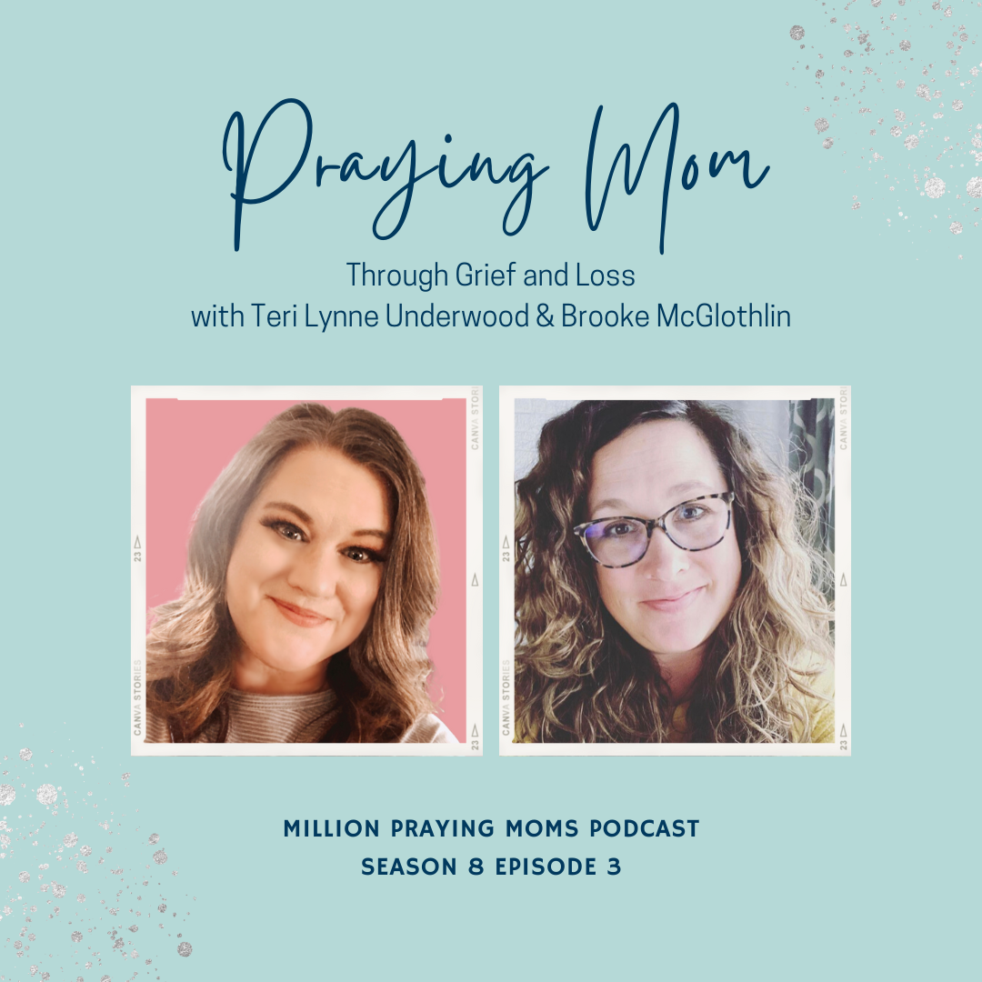 {S8-E3} Why Does Prayer Matter, with Teri Lynne Underwood