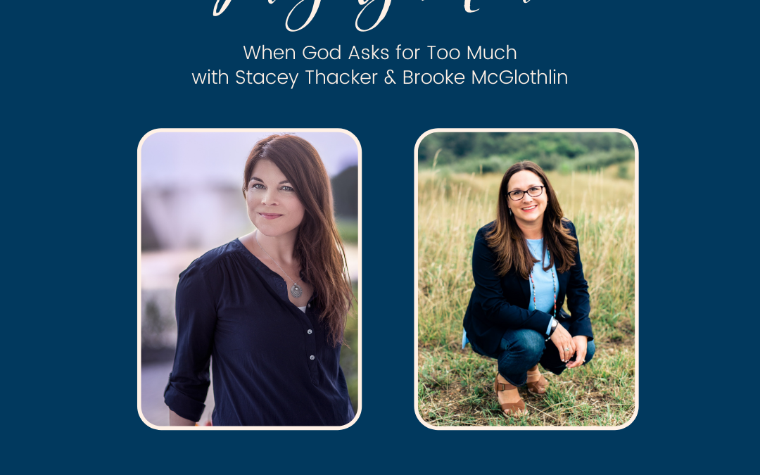 {S8-E4} Why Does Prayer Matter, with Stacey Thacker