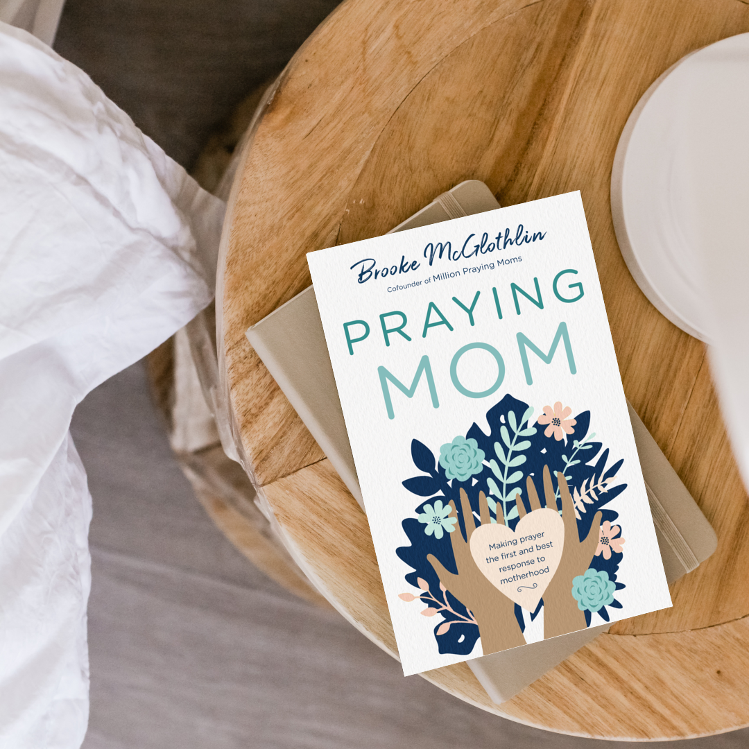 Praying Mom Is Available for Pre-Order!