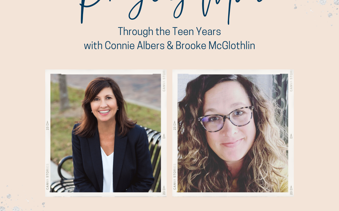 {S8-E6} Why Does Prayer Matters, with Connie Albers