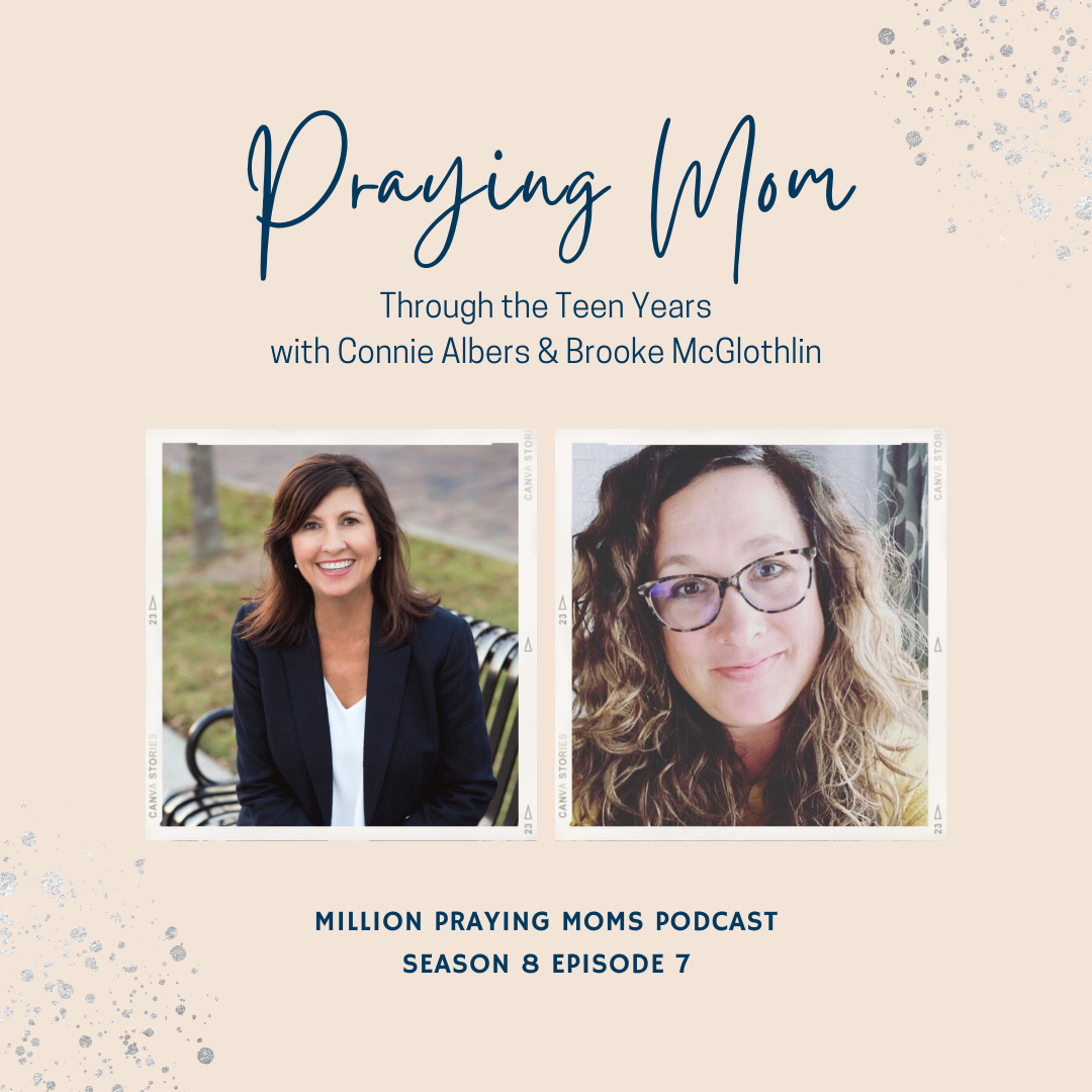 {S8-E6} Why Does Prayer Matters, with Connie Albers