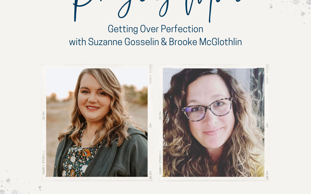 {S8-E7} Why Does Prayer Matter, with Suzanne Gosselin