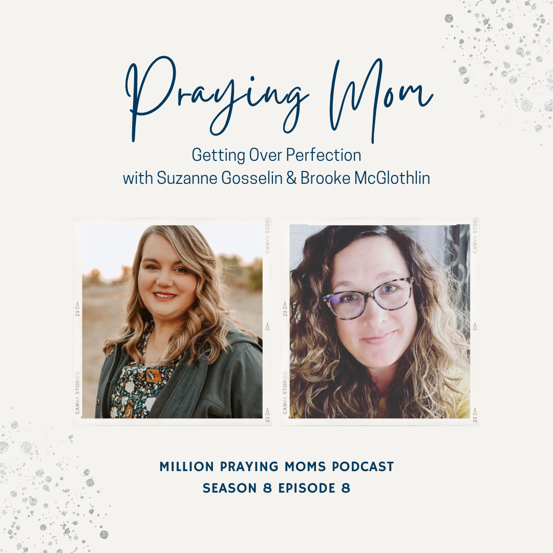 {S8-E7} Why Does Prayer Matter, with Suzanne Gosselin