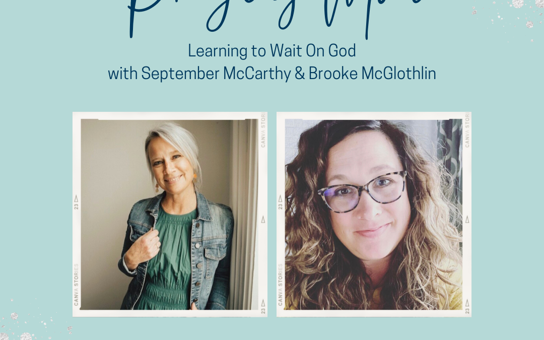 {S8-E8} Why Does Prayer Matter, with September McCarthy