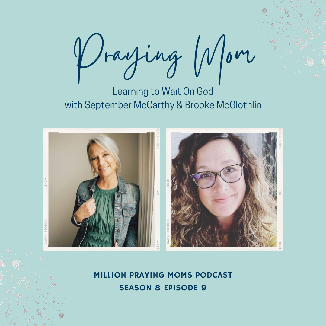 {S8-E8} Why Does Prayer Matter, with September McCarthy