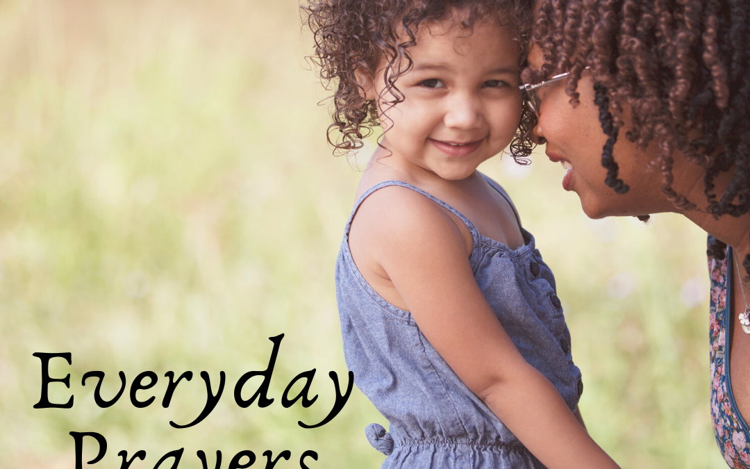 {S9-E2} Everyday Prayers for Preschoolers