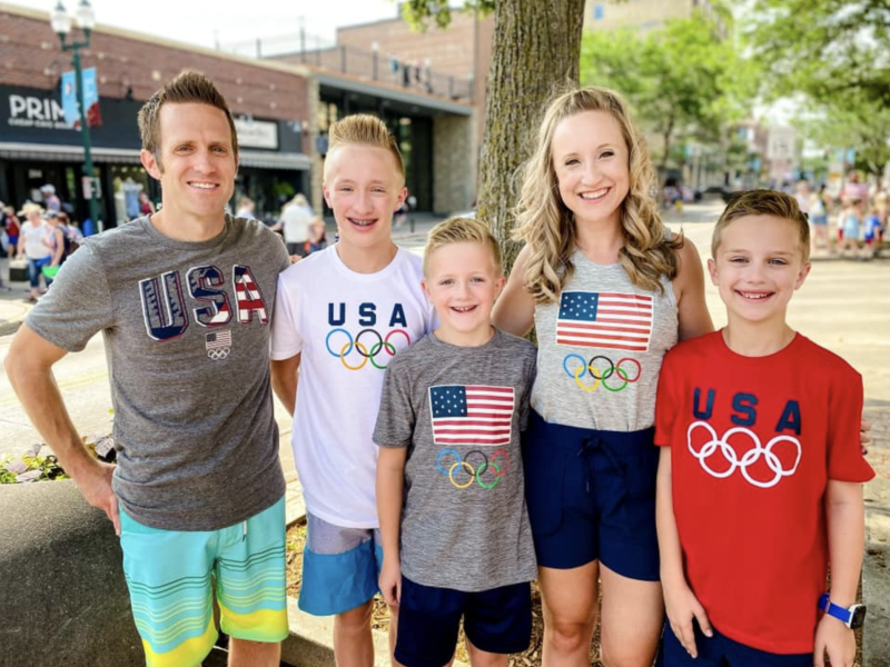 A Message from Erin Mohring