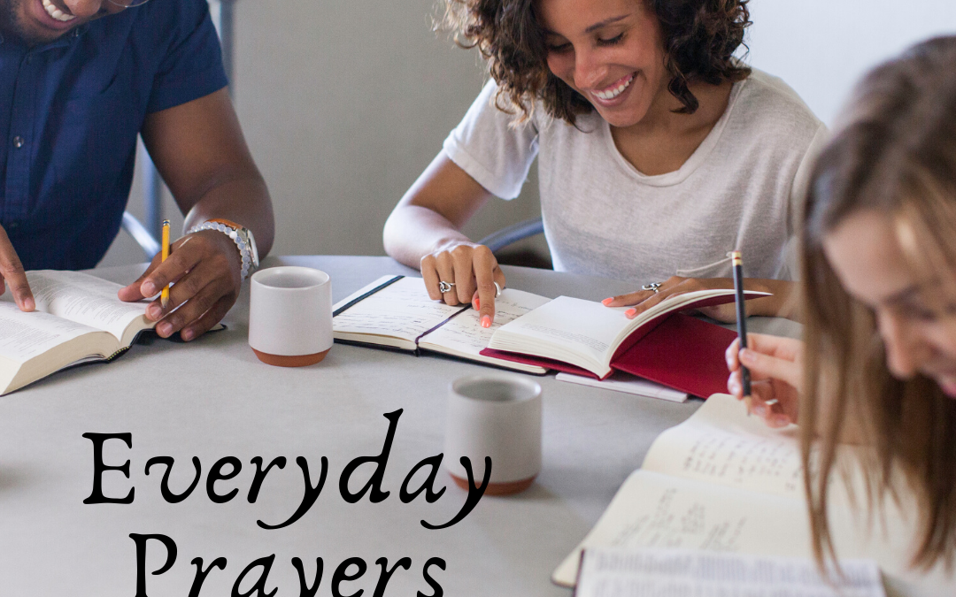 {S9-E5} Everyday Prayers for Young Adults