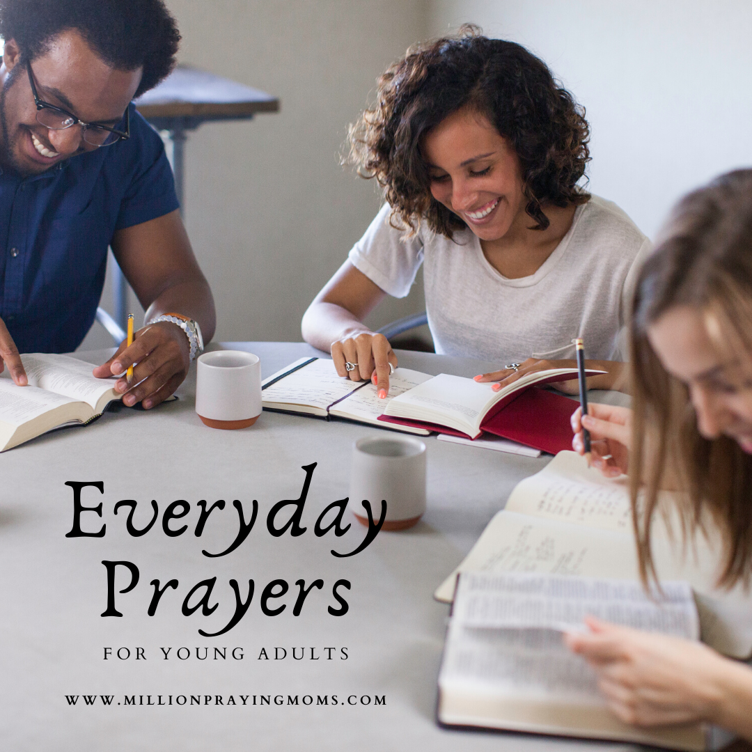 {S9-E5} Everyday Prayers for Young Adults