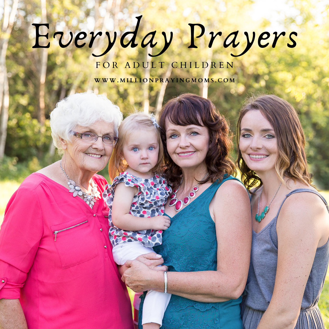 {S9-E6} Everyday Prayers for Adult Children