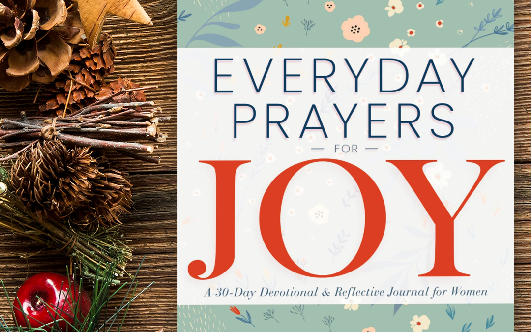Join the 30 Days of Joy Prayer Club!