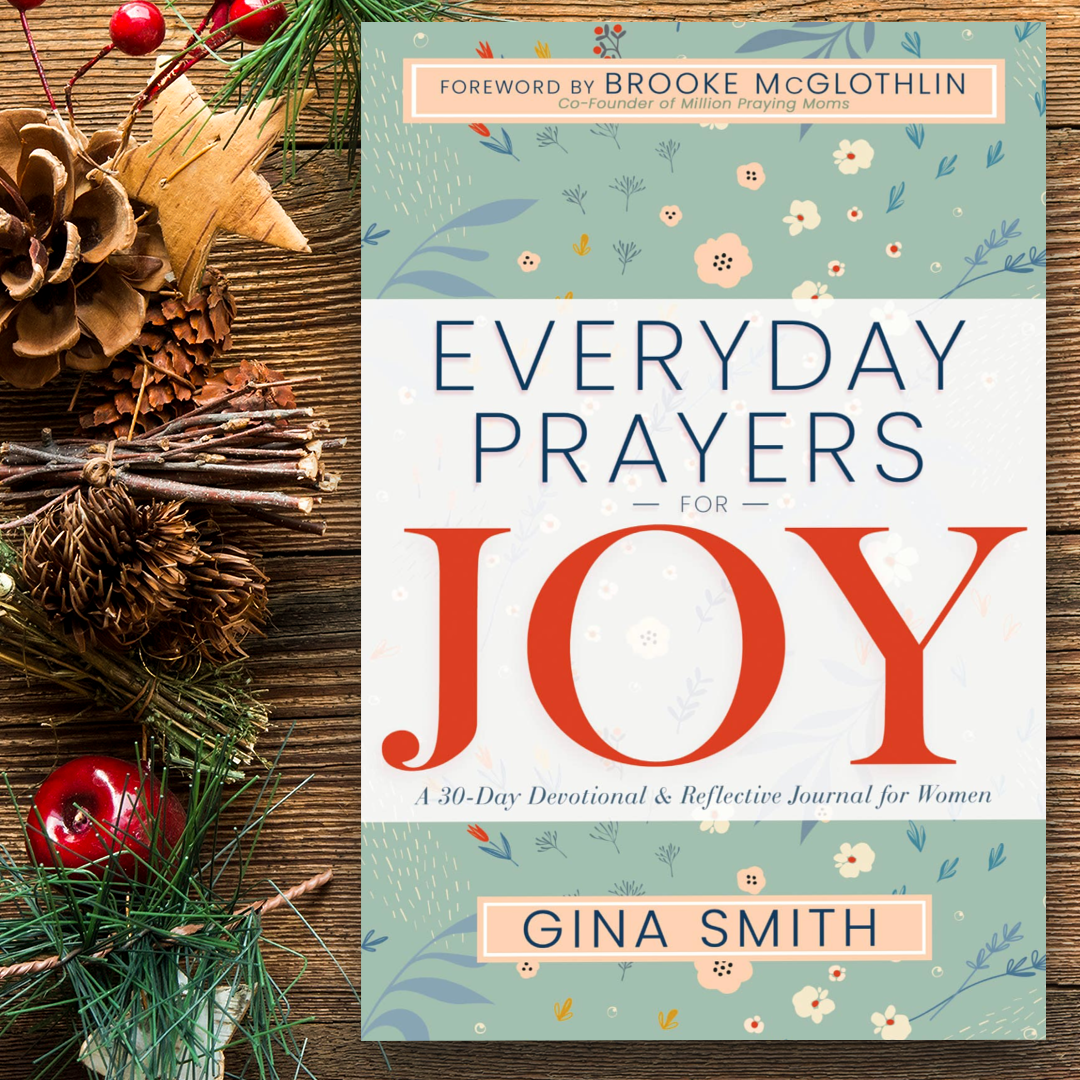 Introducing Everyday Prayers for Joy!